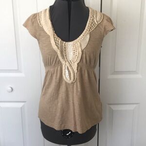 🔴CLEARANCE🔴 Size XS Yoanna Baraschi Embellished Top